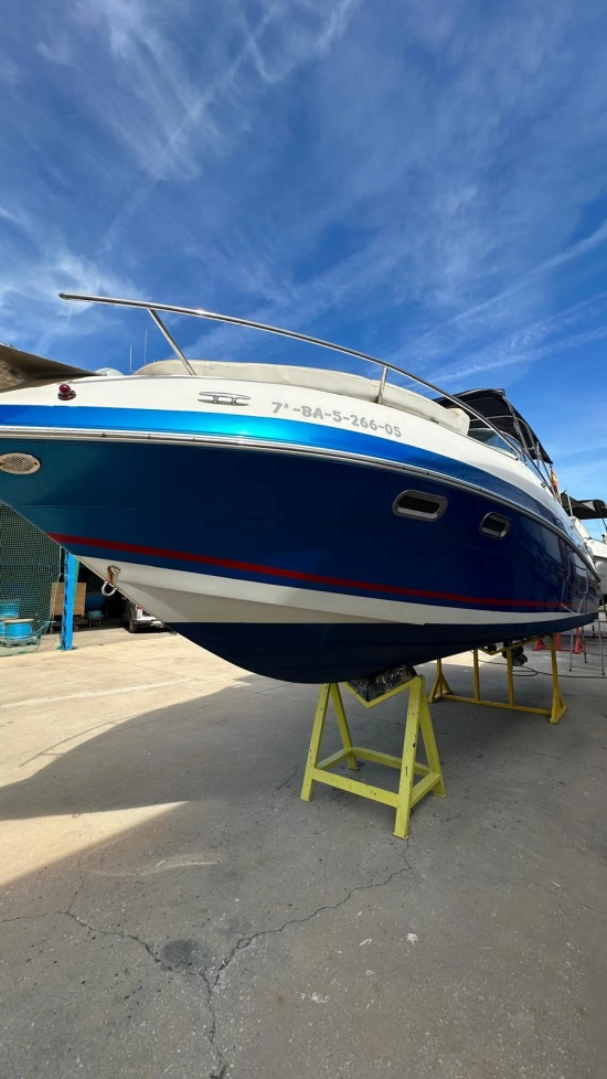 Four Winns 245 Sundowner de segunda mano en venta