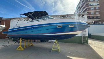 Four Winns 245 Sundowner usata in vendita