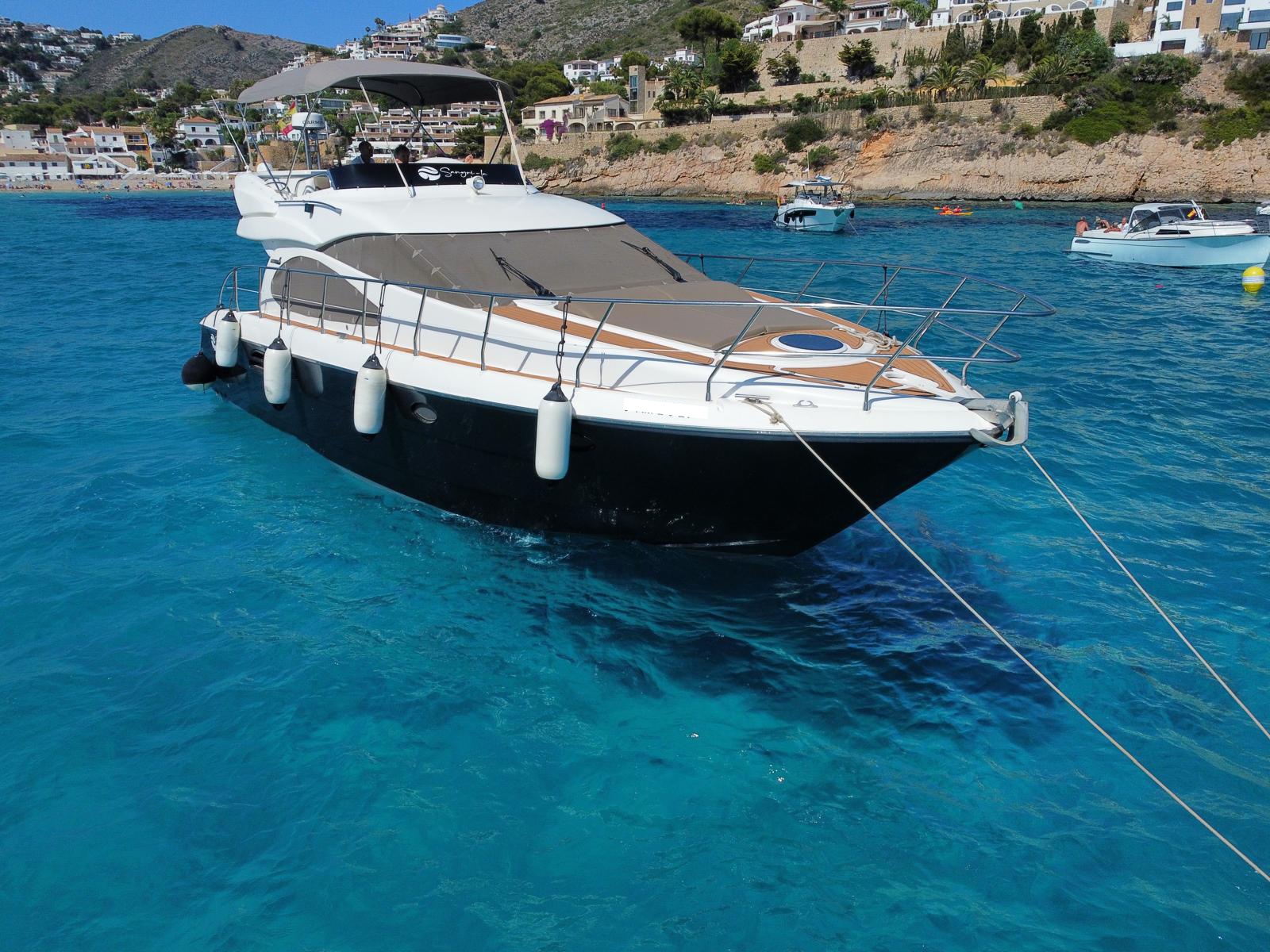 compra y venta de barcos