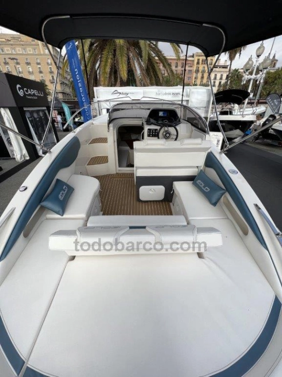 Eolo 730 hbs brand new for sale