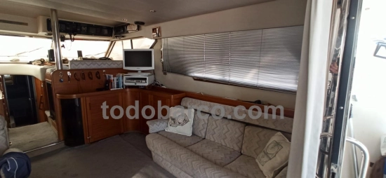 Princess 55 FLY preowned for sale