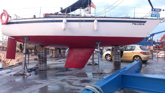 KALIK 33 usata in vendita