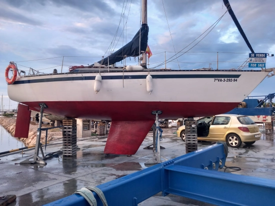 KALIK 33 usata in vendita