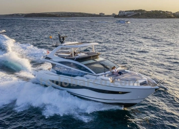 Pearl 62 de segunda mano en venta