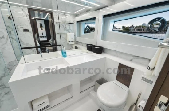 Pearl 62 de segunda mano en venta