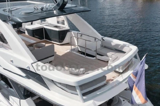 Pearl 62 de segunda mano en venta