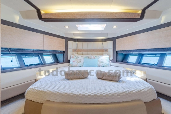 Azimut 64 usata in vendita