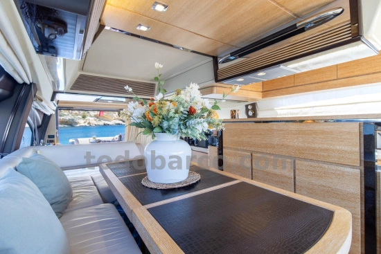 Azimut 64 usata in vendita