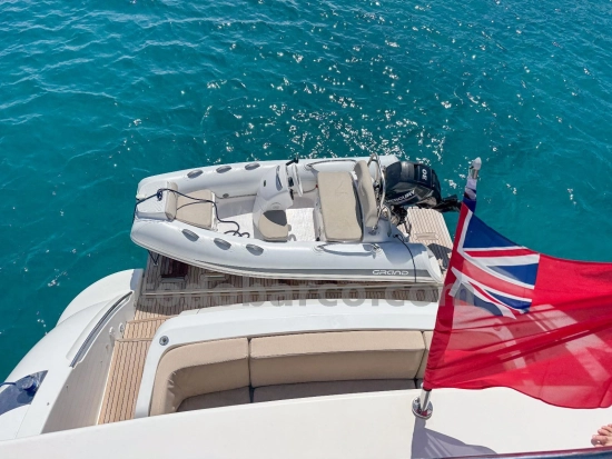 Azimut 64 usata in vendita