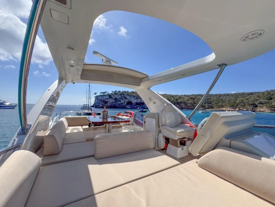 Azimut 64 usata in vendita