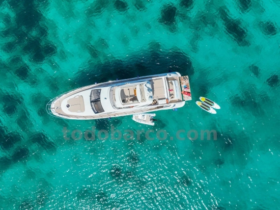 Azimut 64 usata in vendita