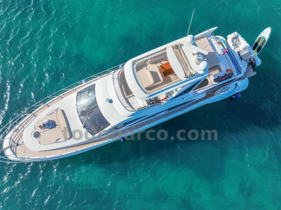 Azimut 64 usata in vendita
