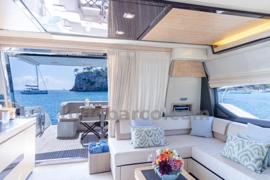 Azimut 64 usata in vendita