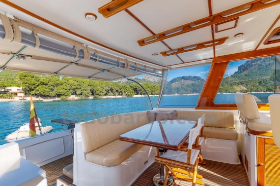 Grand Banks 49 Eastbay HX usata in vendita