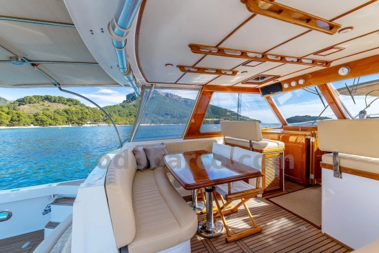 Grand Banks 49 Eastbay HX usata in vendita