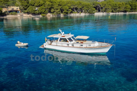 Grand Banks 49 Eastbay HX usata in vendita