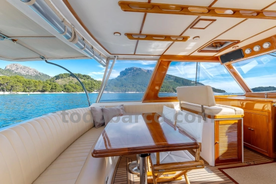 Grand Banks 49 Eastbay HX usata in vendita