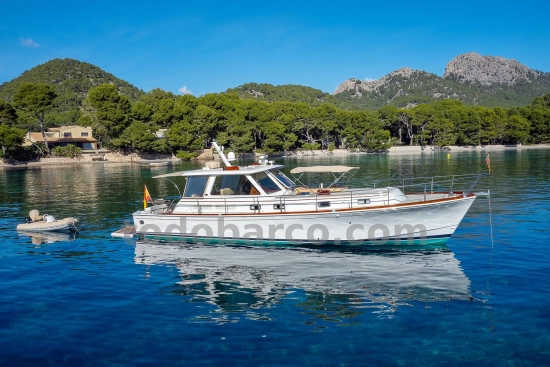 Grand Banks 49 Eastbay HX usata in vendita