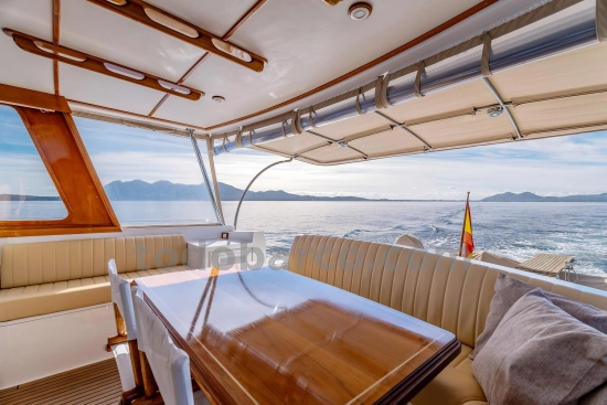 Grand Banks 49 Eastbay HX usata in vendita
