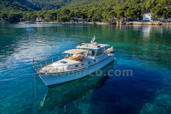 Grand Banks 49 Eastbay HX usata in vendita