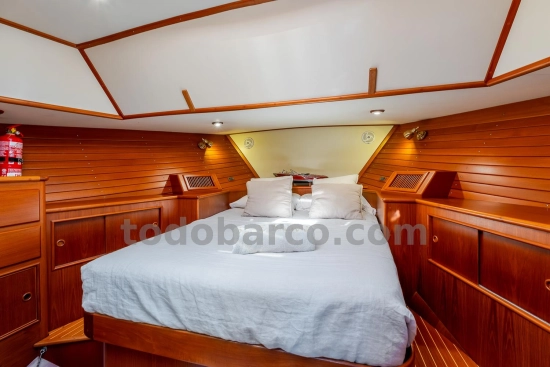 Grand Banks 49 Eastbay HX usata in vendita