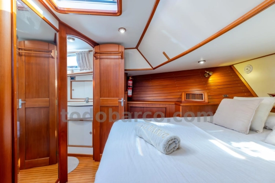 Grand Banks 49 Eastbay HX usata in vendita