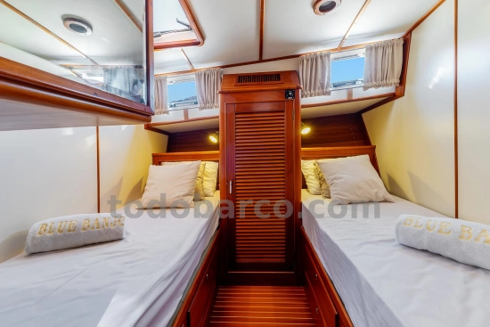 Grand Banks 49 Eastbay HX usata in vendita