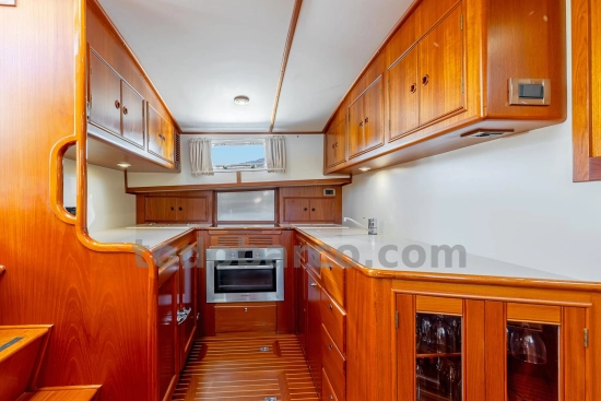Grand Banks 49 Eastbay HX usata in vendita