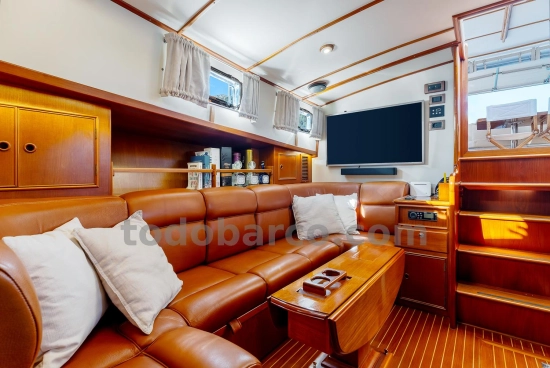 Grand Banks 49 Eastbay HX usata in vendita