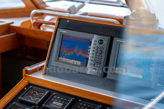 Grand Banks 49 Eastbay HX usata in vendita