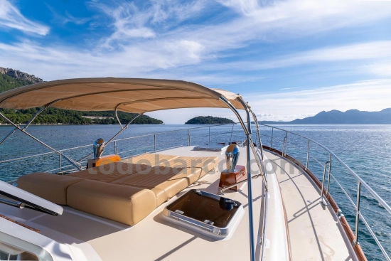 Grand Banks 49 Eastbay HX usata in vendita