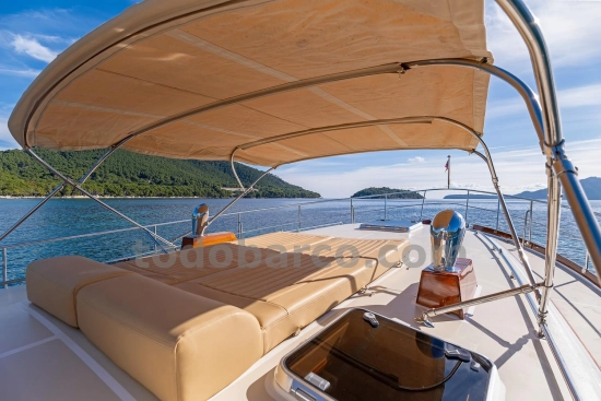 Grand Banks 49 Eastbay HX usata in vendita