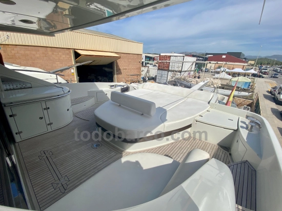 Azimut 62S preowned for sale