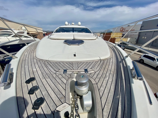 Azimut 62S preowned for sale