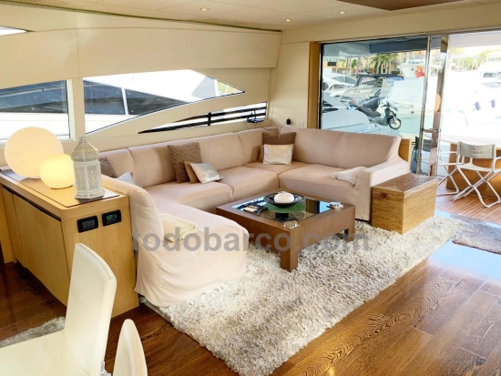 Pershing 90 preowned for sale