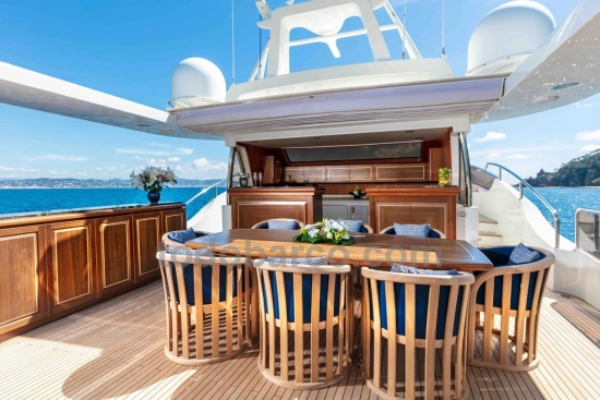 Benetti Legend 85 preowned for sale