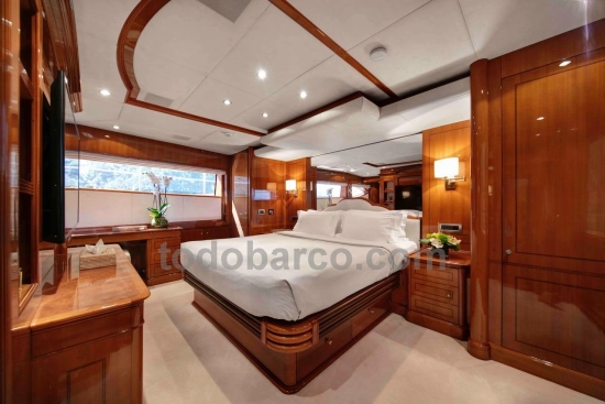 Benetti Legend 85 preowned for sale