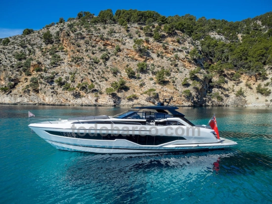 Sunseeker Superhawk 55 usado à venda