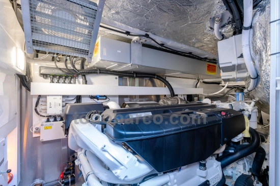 Sunseeker Superhawk 55 usado à venda