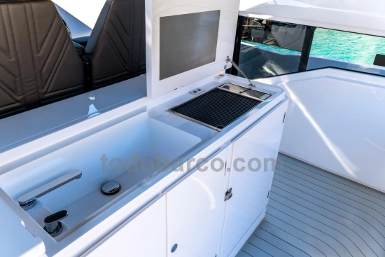 Sunseeker Superhawk 55 usado à venda