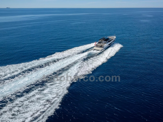 Sunseeker Superhawk 55 usado à venda