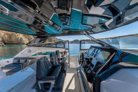 Sunseeker Superhawk 55 usado à venda