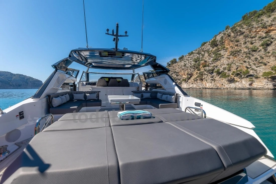 Sunseeker Superhawk 55 usado à venda