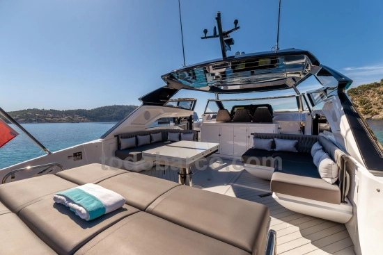 Sunseeker Superhawk 55 usado à venda