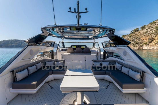 Sunseeker Superhawk 55 usado à venda