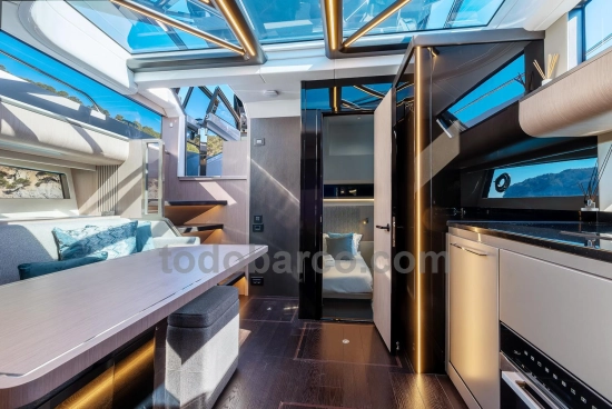 Sunseeker Superhawk 55 usado à venda