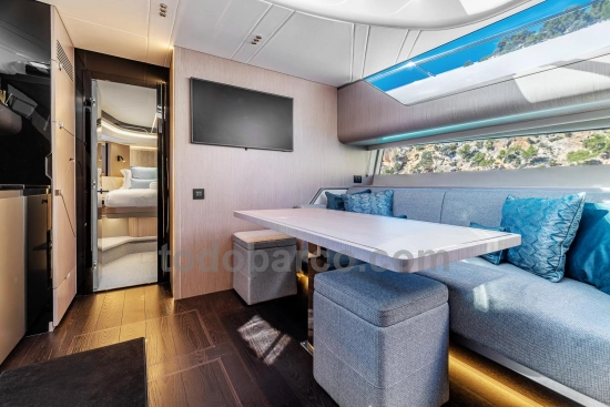 Sunseeker Superhawk 55 usado à venda
