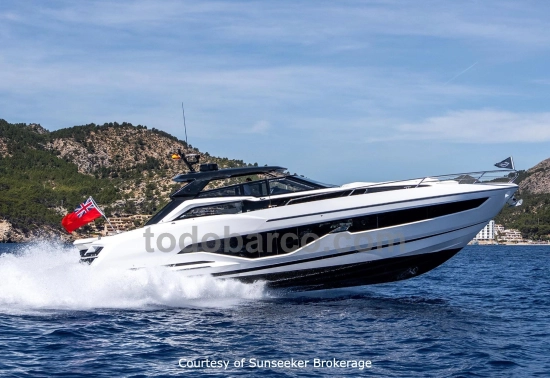 Sunseeker Superhawk 55 preowned for sale