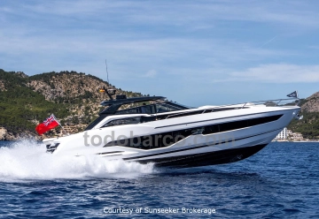 Sunseeker Superhawk 55 usado à venda