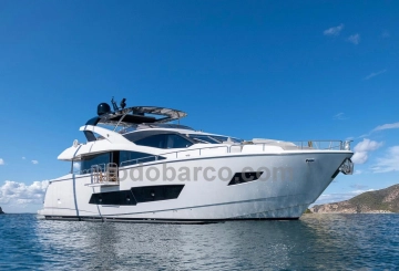 Sunseeker 86 Yacht usata in vendita